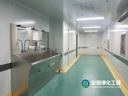 醫(yī)院凈化工程中地面采用什么材料比較好？